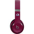 NHL Colorado Avalanche Distressed Beats Solo 4 Wireless Headphones Skin
