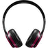 NHL Colorado Avalanche Distressed Beats Solo 4 Wireless Headphones Skin