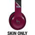 NHL Colorado Avalanche Distressed Beats Studio Pro Wireless Headphones Skin