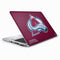 NHL Colorado Avalanche Distressed HP Elitebook Skin