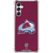 NHL Colorado Avalanche Distressed Gabb Phone 4 Clear Case