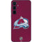 NHL Colorado Avalanche Distressed Galaxy A35 5G Skin