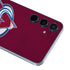 NHL Colorado Avalanche Distressed Galaxy A35 5G Skin