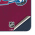NHL Colorado Avalanche Distressed Galaxy A35 5G Skin