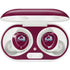 NHL Colorado Avalanche Distressed Galaxy Buds Plus Skin