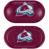 NHL Colorado Avalanche Distressed Galaxy Buds Plus Skin