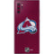 NHL Colorado Avalanche Distressed Galaxy Note 10 Plus Skin