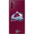 NHL Colorado Avalanche Distressed Galaxy Note 10 Plus Skin