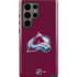NHL Colorado Avalanche Distressed Galaxy S23 Ultra Pro Case