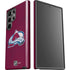 NHL Colorado Avalanche Distressed Galaxy S23 Ultra Pro Case