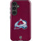 NHL Colorado Avalanche Distressed Galaxy S25 Impact Case
