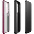 NHL Colorado Avalanche Distressed Galaxy S25 Impact Case