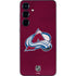 NHL Colorado Avalanche Distressed Galaxy S25 Plus Skin