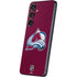 NHL Colorado Avalanche Distressed Galaxy S25 Plus Skin