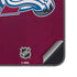 NHL Colorado Avalanche Distressed Galaxy S25 Plus Skin