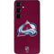 NHL Colorado Avalanche Distressed Galaxy S25 Skin