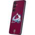 NHL Colorado Avalanche Distressed Galaxy S25 Skin