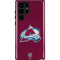 NHL Colorado Avalanche Distressed Galaxy S25 Ultra Impact Case