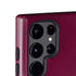 NHL Colorado Avalanche Distressed Galaxy S25 Ultra Impact Case