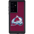 NHL Colorado Avalanche Distressed Galaxy S24 Ultra Waterproof Case