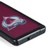 NHL Colorado Avalanche Distressed Galaxy S24 Ultra Waterproof Case