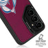 NHL Colorado Avalanche Distressed Galaxy S25 FE Kickstand Case