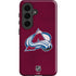 NHL Colorado Avalanche Distressed Galaxy S26 Impact Case