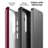 NHL Colorado Avalanche Distressed Galaxy S26 Impact Case