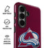 NHL Colorado Avalanche Distressed Galaxy S26 Plus Impact Case