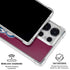 NHL Colorado Avalanche Distressed Galaxy S26 Ultra Clear Case