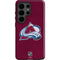 NHL Colorado Avalanche Distressed Galaxy S26 Ultra Impact Case