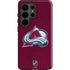 NHL Colorado Avalanche Distressed Galaxy S26 Ultra Impact Case