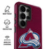 NHL Colorado Avalanche Distressed Galaxy S26 Ultra Impact Case