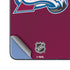NHL Colorado Avalanche Distressed Galaxy Z Fold5 5G Skin