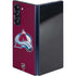 NHL Colorado Avalanche Distressed Galaxy Z Fold6 Skin