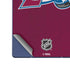 NHL Colorado Avalanche Distressed Galaxy Z Fold6 Skin