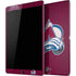 NHL Colorado Avalanche Distressed iPad Skins