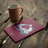 NHL Colorado Avalanche Distressed iPad Skins