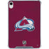 NHL Colorado Avalanche Distressed iPad 11th Gen (2025) Clear Case