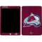 NHL Colorado Avalanche Distressed Apple iPad Skin