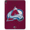 NHL Colorado Avalanche Distressed Apple iPad Pro Skin