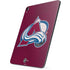 NHL Colorado Avalanche Distressed Apple iPad Pro Skin