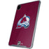 NHL Colorado Avalanche Distressed iPad Cases