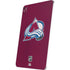 NHL Colorado Avalanche Distressed iPad Pro 13in M4 (2024) Skin