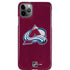 NHL Colorado Avalanche Distressed iPhone Cases