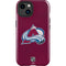 NHL Colorado Avalanche Distressed iPhone 15 Impact Case