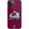 NHL Colorado Avalanche Distressed iPhone 15 Pro Max Skin
