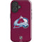 NHL Colorado Avalanche Distressed iPhone 16 Impact Case