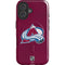 NHL Colorado Avalanche Distressed iPhone 16 Magsafe Impact Case