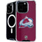 NHL Colorado Avalanche Distressed iPhone 16 Pro MagSafe Case
